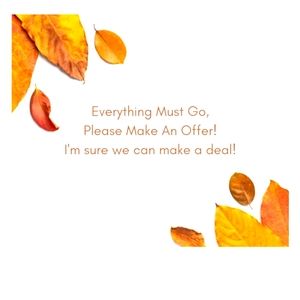 Please Make An Offer!